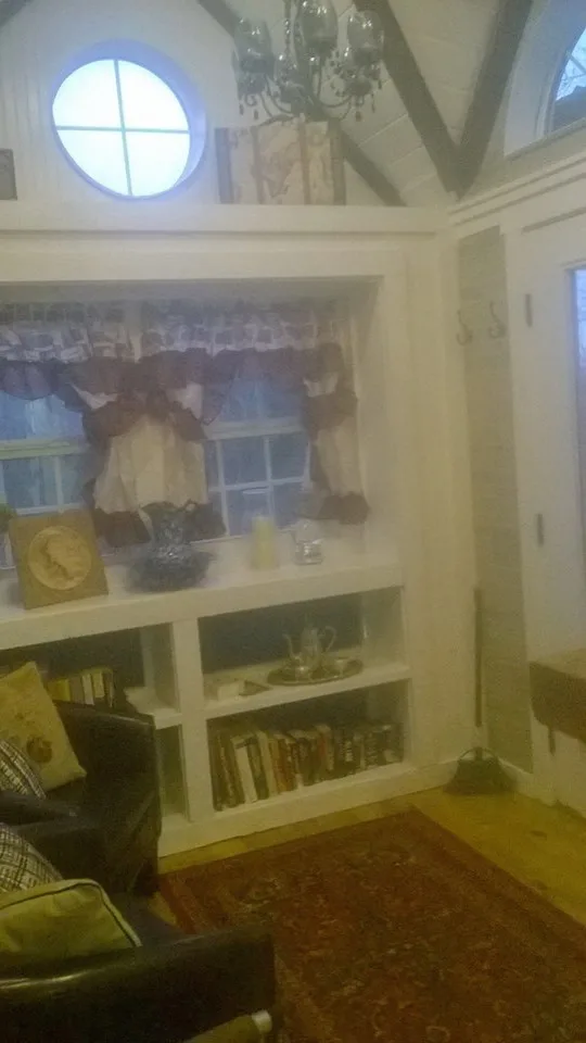 Initial Tiny House Construction - Interior Completion by Tiny Quality Homes - Photo 32