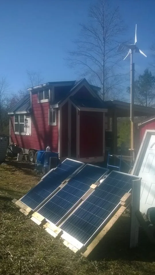 Initial Tiny House Construction - Interior Completion by Tiny Quality Homes - Photo 34