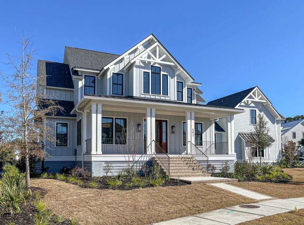Luxury Custom Home Construction on Daniel Island: Fish Tale by Delpino Custom Homes - Photo 10