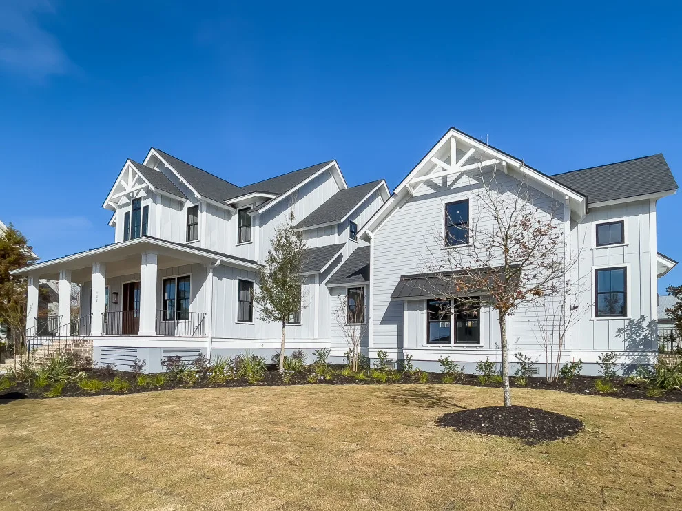 Luxury Custom Home Construction on Daniel Island: Fish Tale by Delpino Custom Homes - Photo 29