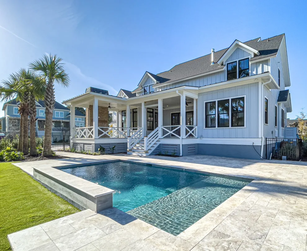 Luxury Custom Home Construction on Daniel Island: Fish Tale by Delpino Custom Homes - Photo 4