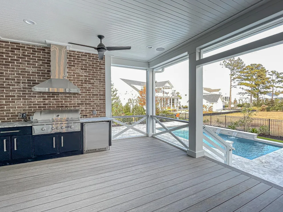 Luxury Custom Home Construction on Daniel Island: Fish Tale by Delpino Custom Homes - Photo 33
