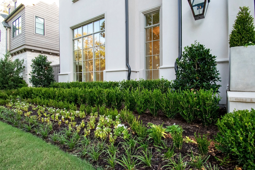 TRANSITIONAL FRONT YARD by Blount Designs - Photo 9