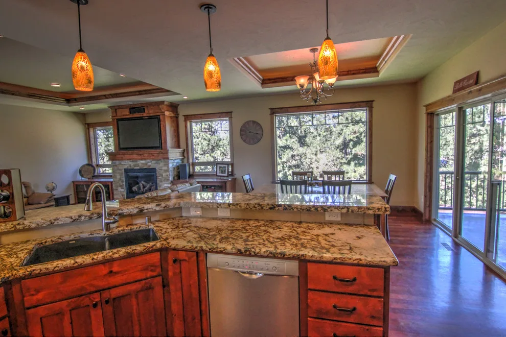 Five Mile - Spokane, Washington by Kyle Marsh Construction - Photo 24