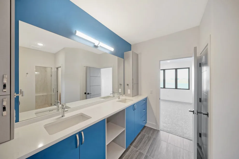Flatwater Lakeside Retreat by Sierra Homes (Omaha, NE) - Photo 26