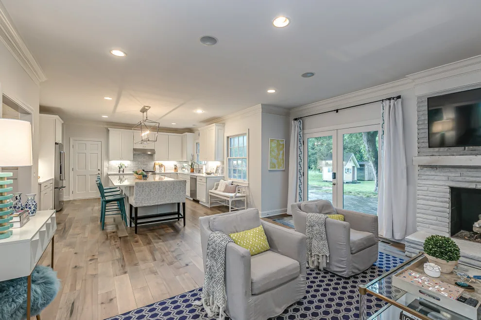 Flood Home Restoration by Superior Custom Homes & Remodeling - Photo 7