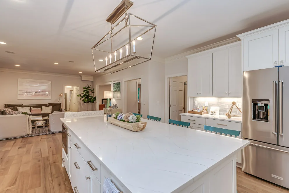 Flood Home Restoration by Superior Custom Homes & Remodeling - Photo 3