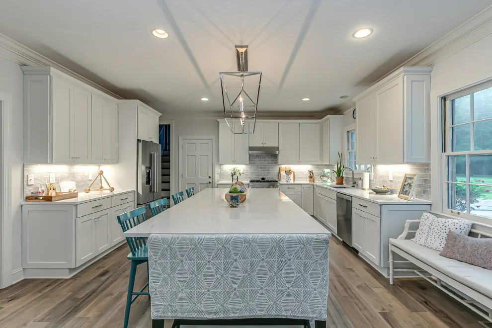 Flood Home Restoration by Superior Custom Homes & Remodeling - Photo 8