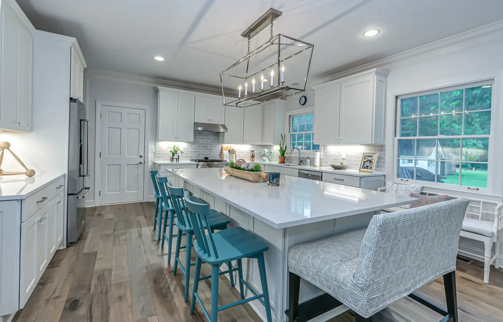 Flood Home Restoration by Superior Custom Homes & Remodeling - Photo 9