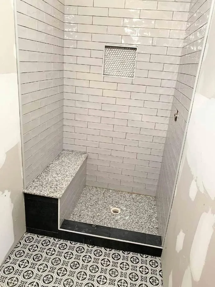 Floor Covering by Built Solid Construction & Plumbing, LLC - Photo 9