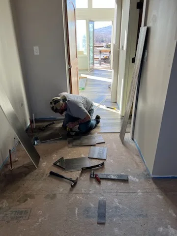 Floor Covering by Built Solid Construction & Plumbing, LLC - Photo 27