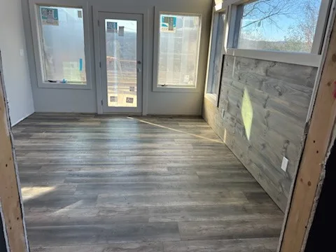 Floor Covering by Built Solid Construction & Plumbing, LLC - Photo 20