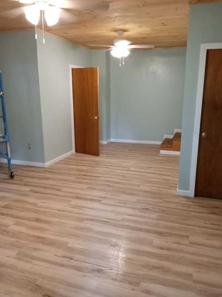 Floor Covering by Built Solid Construction & Plumbing, LLC - Photo 21