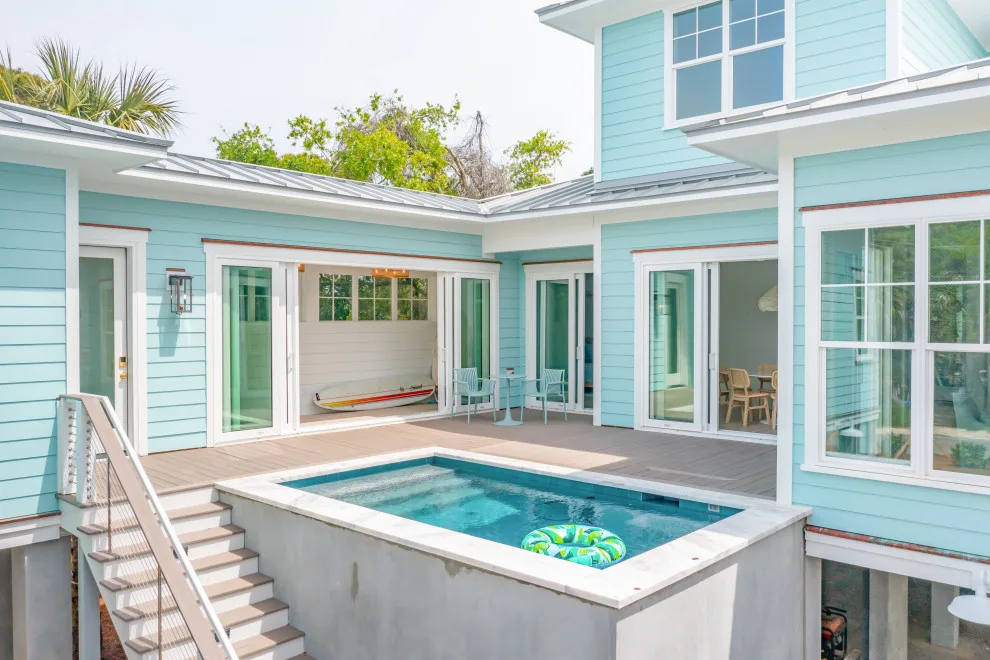 Folly Coastal Retreat by Delpino Custom Homes - Photo 50