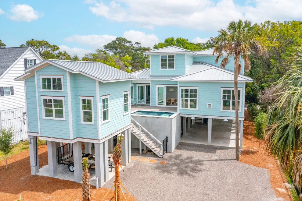 Folly Coastal Retreat by Delpino Custom Homes - Photo 33