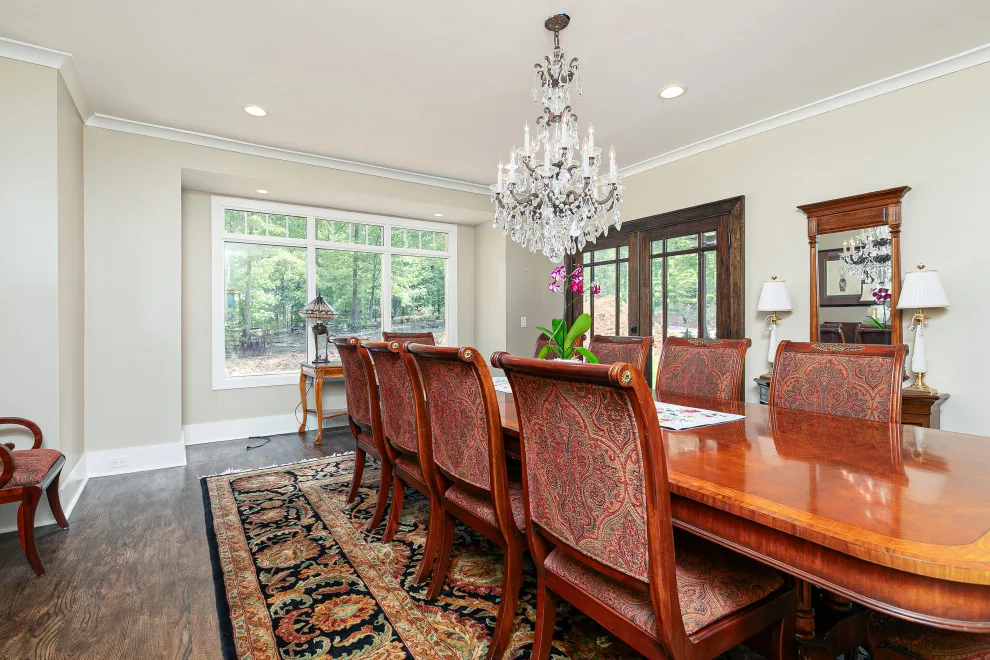 Dining Room Expansion Project by HomeStar Renovations - Photo 2