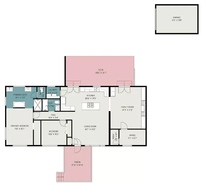 Fort Mill Renovation and Remodeling 29715 by HardHat GC - Photo 3