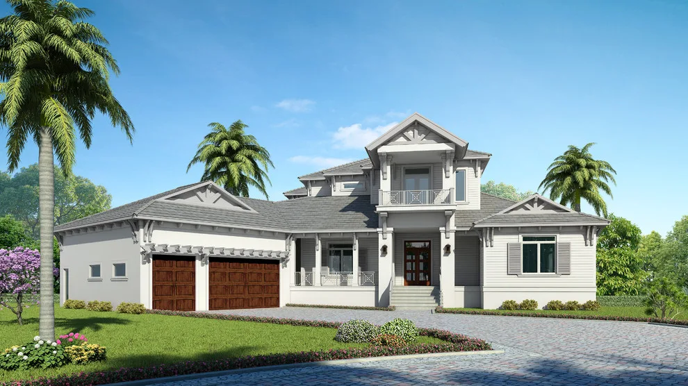 Fort Myers Waterfront Residence by Frank R Jenkins Custom Homes, LLC - Photo 4