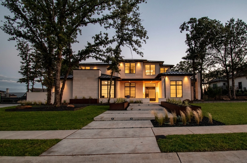 MODERN LANDSCAPE & POOL by Blount Designs - Photo 7