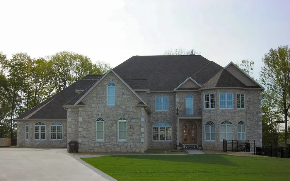 Fox Ridge Residence | Indoor Swimming Pool & Cinema by Cornerstone Builders & Associates, LLC - Photo 4