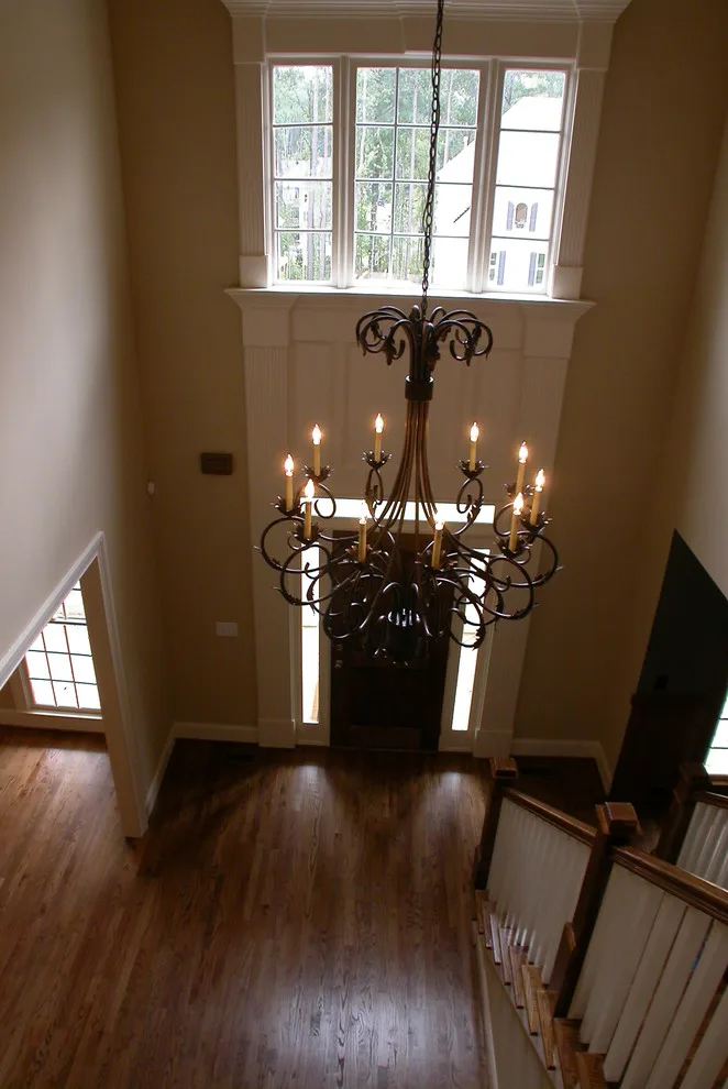 Entrances by Georgia Contractor Group Home Builders - Photo 15