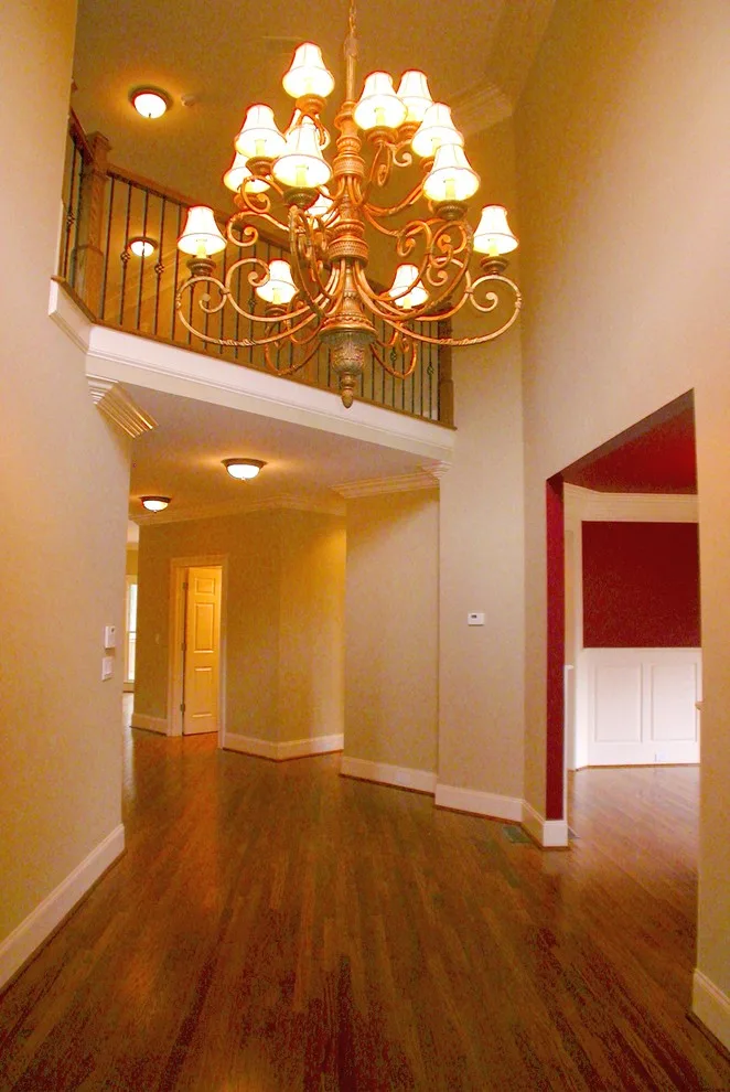 Entrances by Georgia Contractor Group Home Builders - Photo 17