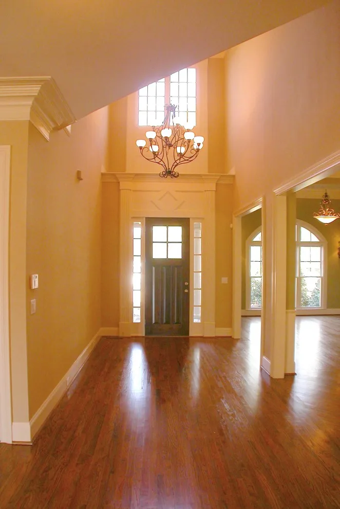 Entrances by Georgia Contractor Group Home Builders - Photo 16