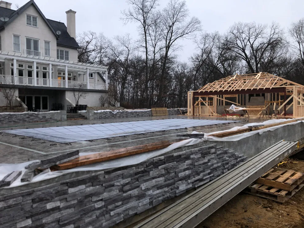 Project Framing by Muntz Contracting - Photo 2