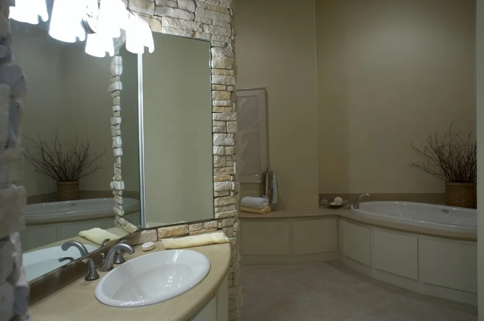 Contemporary Design Inspired by Frank Lloyd Wright by J.W. Neathery Custom Home Craftsman - Photo 3