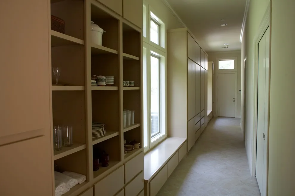 Contemporary Design Inspired by Frank Lloyd Wright by J.W. Neathery Custom Home Craftsman - Photo 7