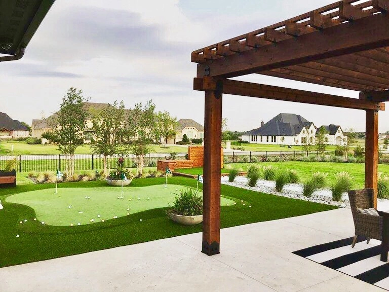 TRANSITIONAL OUTDOOR ENTERTAINING by Blount Designs - Photo 3