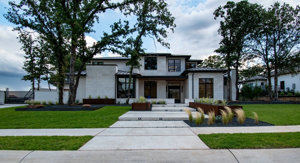 MODERN LANDSCAPE & POOL by Blount Designs - Photo 8
