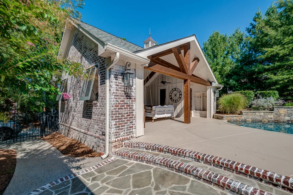Franklin Swimming Pavilion by Superior Custom Homes & Remodeling - Photo 8