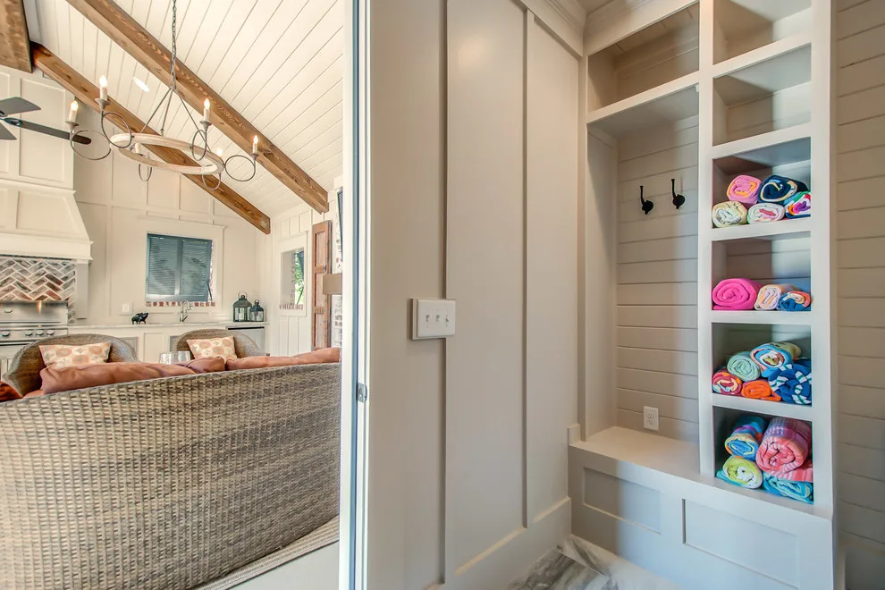 Franklin Swimming Pavilion by Superior Custom Homes & Remodeling - Photo 17