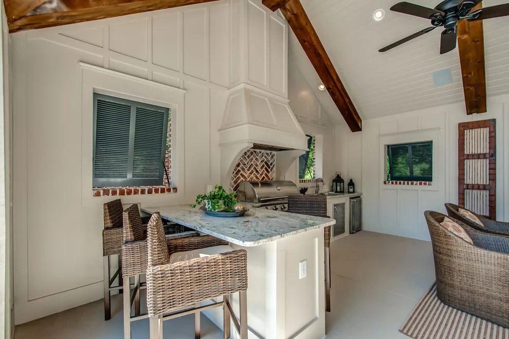 Franklin Swimming Pavilion by Superior Custom Homes & Remodeling - Photo 20