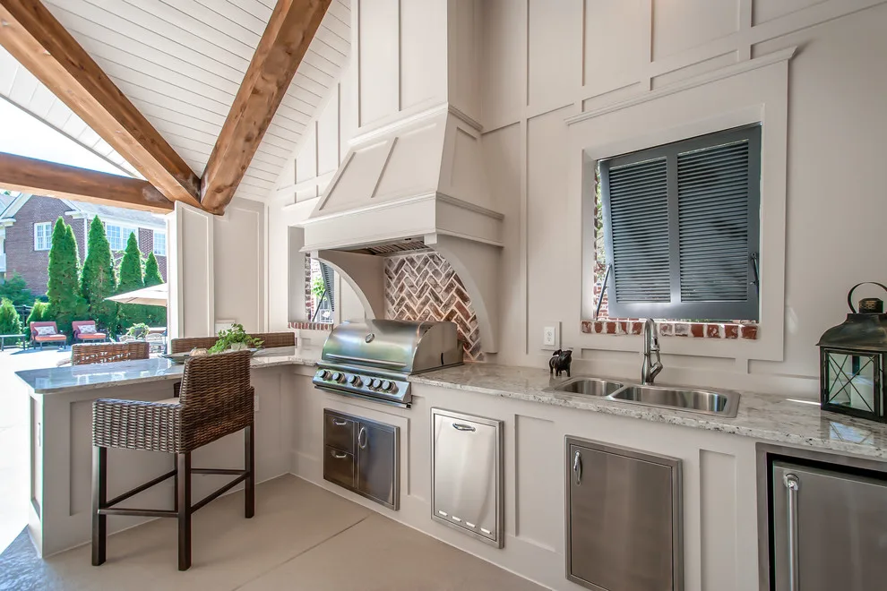 Franklin Swimming Pavilion by Superior Custom Homes & Remodeling - Photo 15