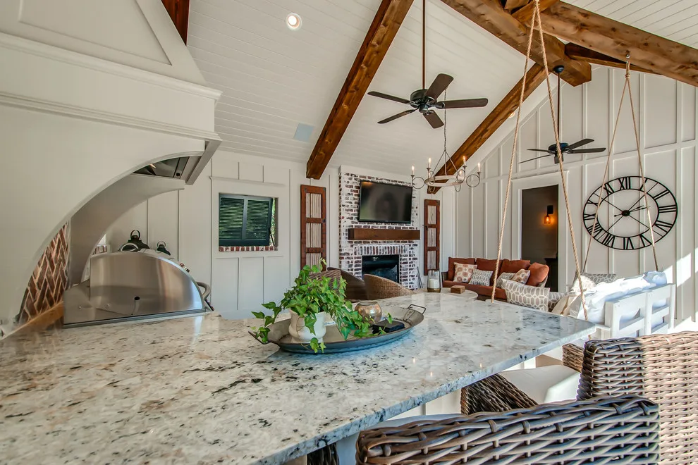 Franklin Swimming Pavilion by Superior Custom Homes & Remodeling - Photo 19