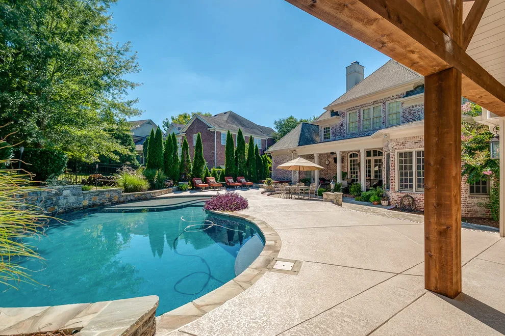 Franklin Swimming Pavilion by Superior Custom Homes & Remodeling - Photo 3