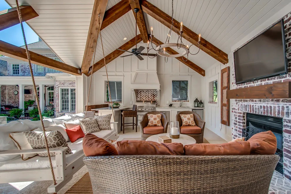 Franklin Swimming Pavilion by Superior Custom Homes & Remodeling - Photo 18