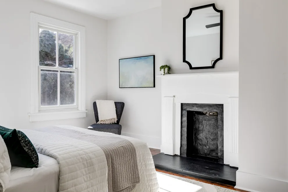 Charming Hillside Renovation at Church Hill by Keel Custom Homes - Photo 4