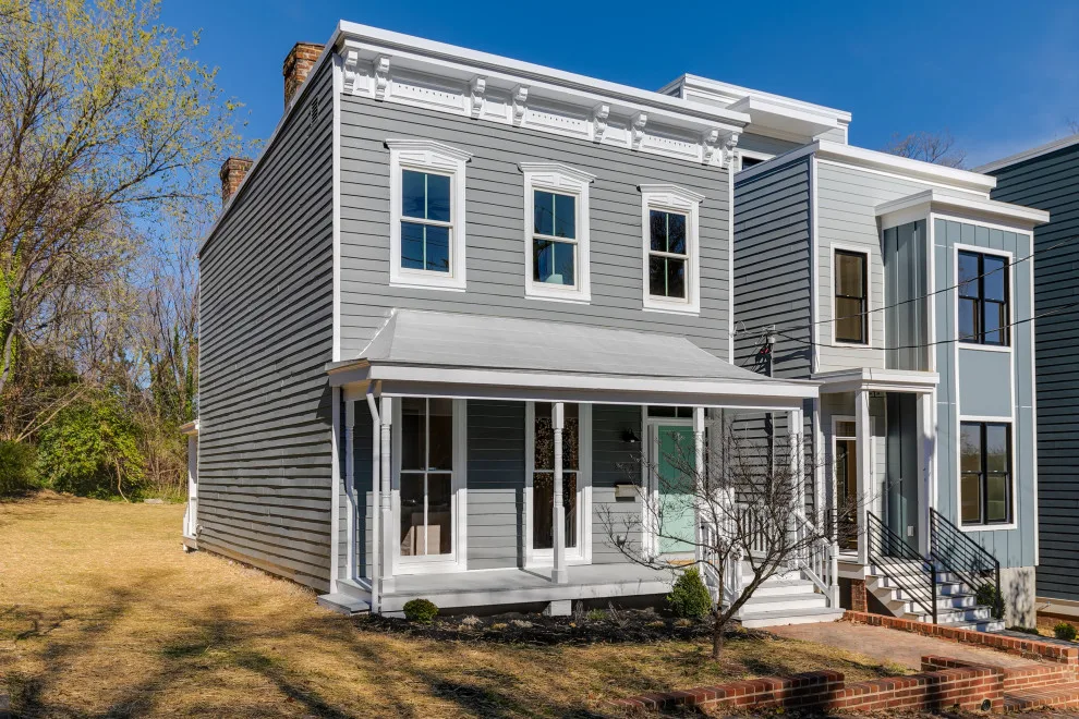 Charming Hillside Renovation at Church Hill by Keel Custom Homes - Photo 3