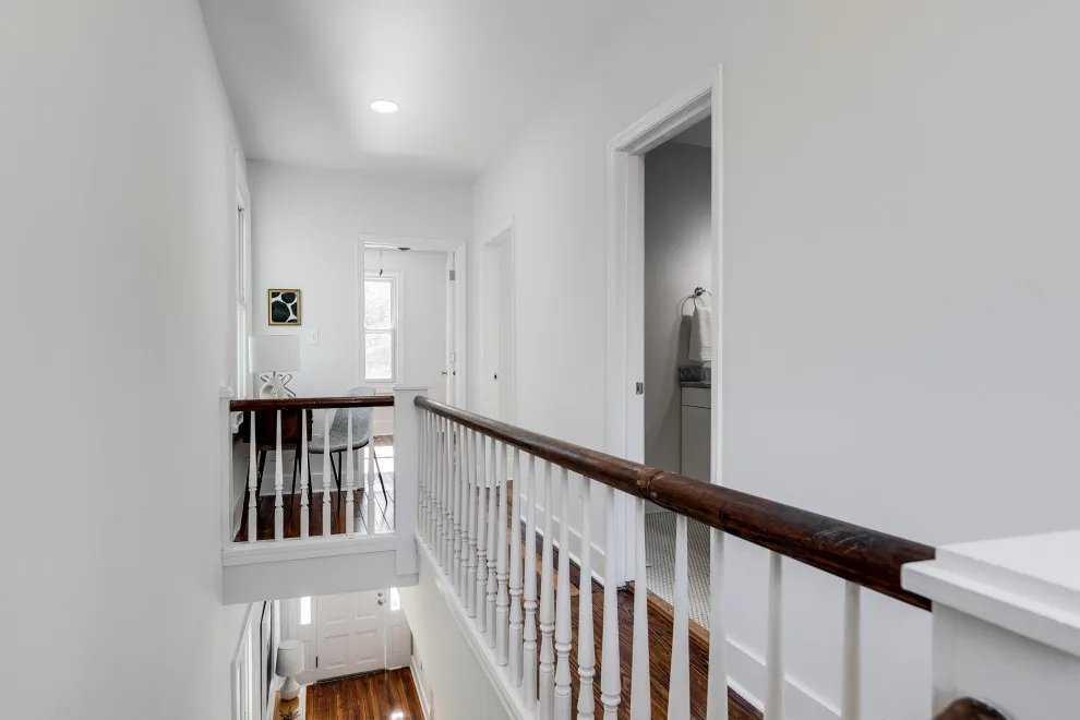 Charming Hillside Renovation at Church Hill by Keel Custom Homes - Photo 12