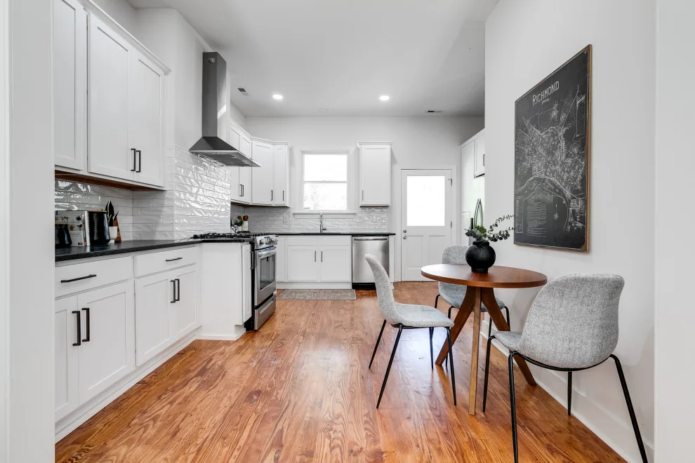 Charming Hillside Renovation at Church Hill by Keel Custom Homes - Photo 15