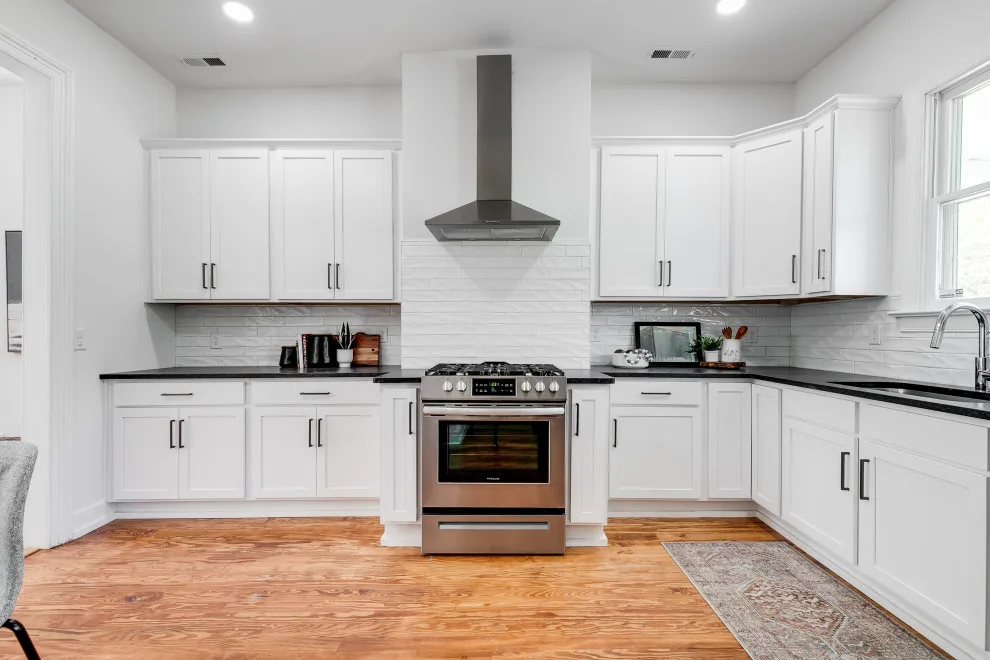 Charming Hillside Renovation at Church Hill by Keel Custom Homes - Photo 7