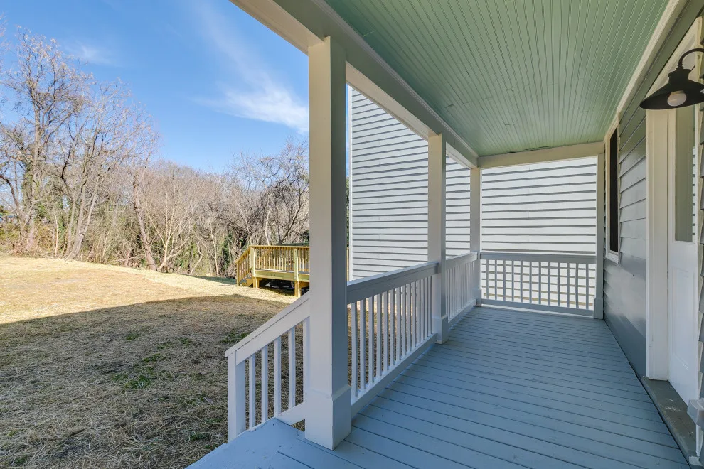 Charming Hillside Renovation at Church Hill by Keel Custom Homes - Photo 8
