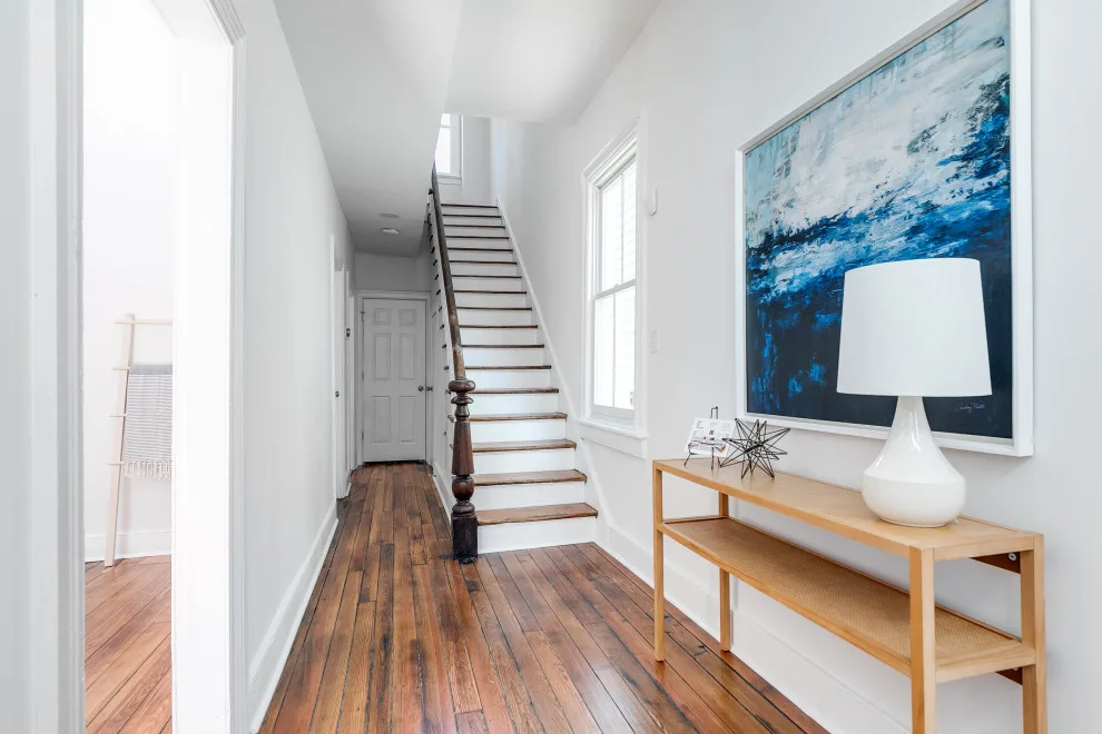 Charming Hillside Renovation at Church Hill by Keel Custom Homes - Photo 9