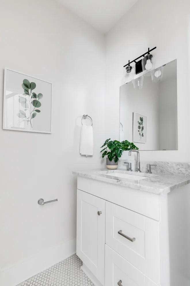 Charming Hillside Renovation at Church Hill by Keel Custom Homes - Photo 13