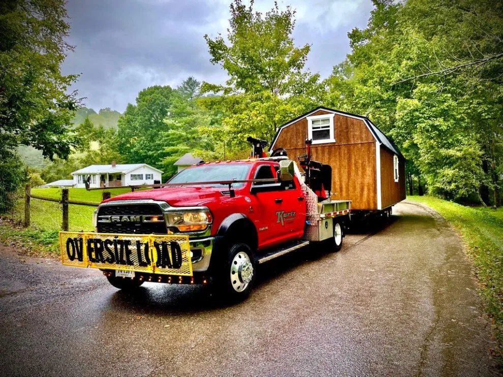 Complimentary Transport and Installation Offered by FIRST TIER- Sheds & Structures - Photo 27