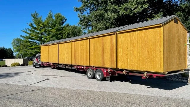 Complimentary Transport and Installation Offered by FIRST TIER- Sheds & Structures - Photo 28