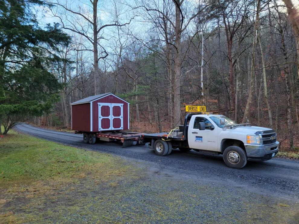 Complimentary Transport and Installation Offered by FIRST TIER- Sheds & Structures - Photo 19